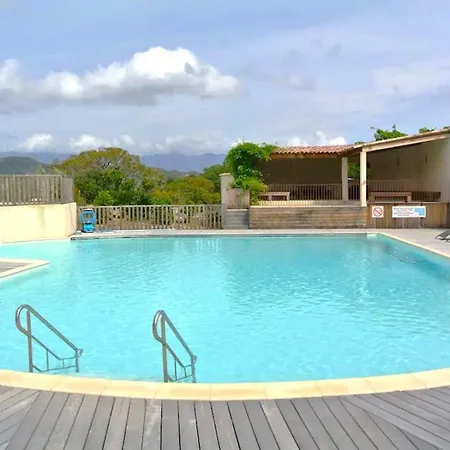 3 Dans Avec Piscine וילה פורטו-וישיו