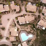 3 Dans Avec Piscine
