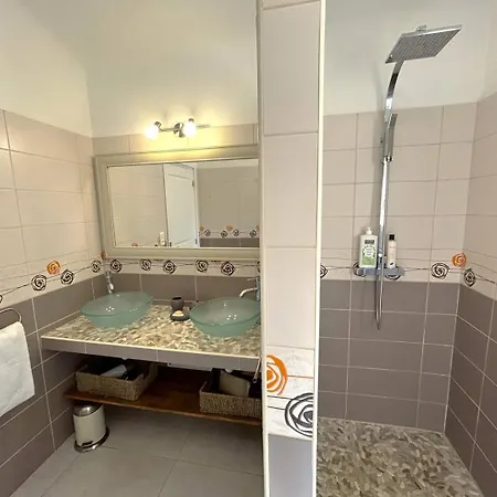 ヴィラ 3 Dans Avec Piscine