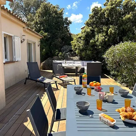 Villa 3 Dans Avec Piscine *