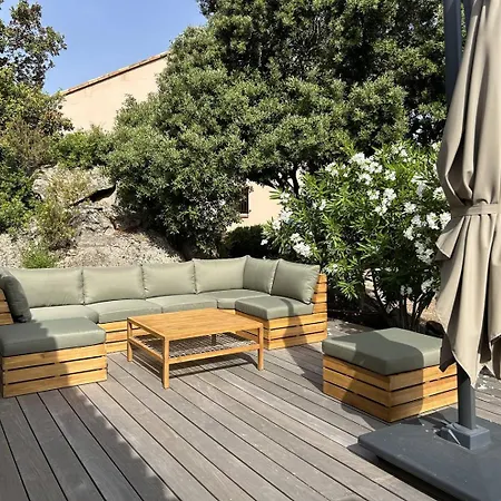 3 Dans Avec Piscine Villa