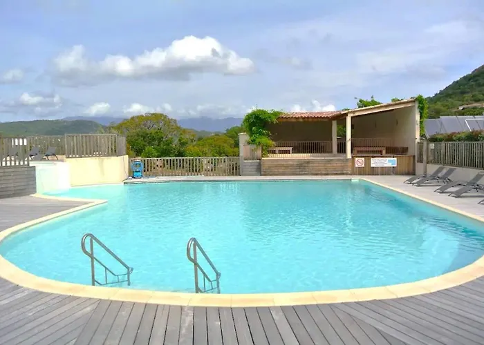 3 Dans Avec Piscine Villa Porto-Vecchio (Corsica)
