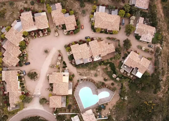 3 Dans Avec Piscine